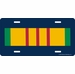 U.S. Navy Vietnam Veteran License Plate