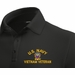 U.S. Navy Vietnam Veteran Moisture Wicking Polo