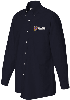 U.S. Navy Vietnam Veteran Oxford Shirt