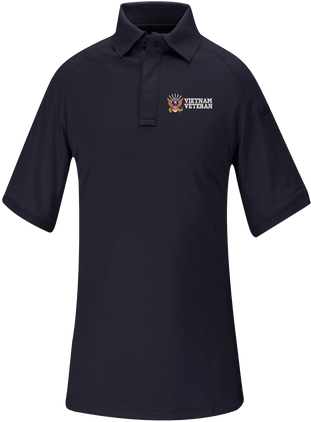 U.S. Navy Vietnam Veteran Propper Snag Free Polo