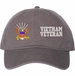 U.S. Navy Vietnam Veteran Unstructured Dad Cap
