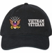 U.S. Navy Vietnam Veteran Unstructured Dad Cap