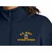 U.S. Navy Vietnam Veteran Women's Soft Spacer Quarter-Zip