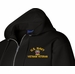 U.S. Navy Vietnam Veteran Zippered Hoodie