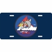 U.S. Navy VP-45 Squadron License Plate
