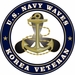 U.S. Navy WAVES Korea Veteran Decal