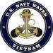 U.S. Navy WAVES Vietnam Decal
