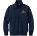 U.S. Navy Woman Veteran Women's Soft Spacer Quarter-Zip