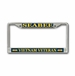 U.S. Seabee Vietnam Veteran License Plate Frame