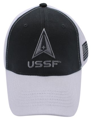 U.S. Space Force 2 Tone Cap