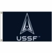 U.S. Space Force 3ft x 5ft Polyester Flag with Grommets