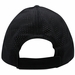 U.S. Space Force Black Mesh Back Cap
