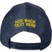 U.S. Submarine Service Retired Enlisted Ball Cap