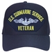U.S. Submarine Service Veteran Cap