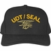 UDT / SEAL Team with Trident Custom Embroidered Cap