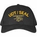 UDT / SEAL Team with Trident Custom Embroidered Cap