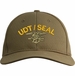 UDT / SEAL Team with Trident Custom Embroidered Cap
