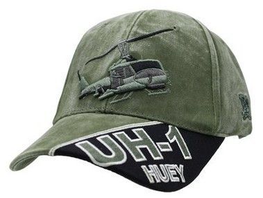 UH-1 Huey Ball Cap