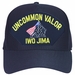 Uncommon Valor, Iwo Jima Cap