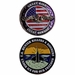Under Ice For Our Freedom Challenge Coin