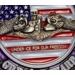 Under Ice For Our Freedom Challenge Coin