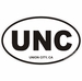 Union City California Oval Decal