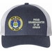 United States Air Force Emblem Proud Granddaughter of an Airman Women's Cap