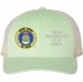 United States Air Force Emblem Proud Granddaughter of an Airman Women's Cap