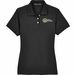 United States Air Force Emblem USAF Retired Women's 3-Season Polo