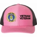 United States Air Force Emblem Vietnam Veteran Women's Cap