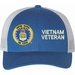 United States Air Force Emblem Vietnam Veteran Women's Cap