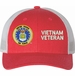 United States Air Force Emblem Vietnam Veteran Women's Cap