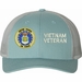 United States Air Force Emblem Vietnam Veteran Women's Cap