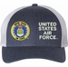 United States Air Force Emblem Women's Cap