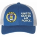 United States Air Force Emblem Women's Cap