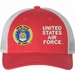 United States Air Force Emblem Women's Cap
