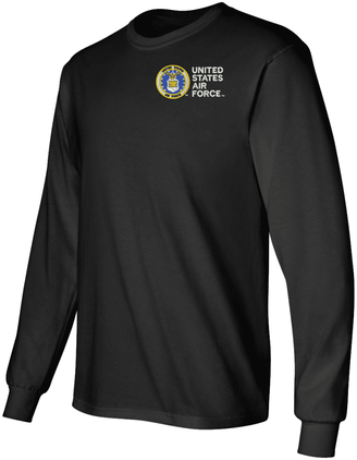 United States Air Force Long Sleeve T-Shirt