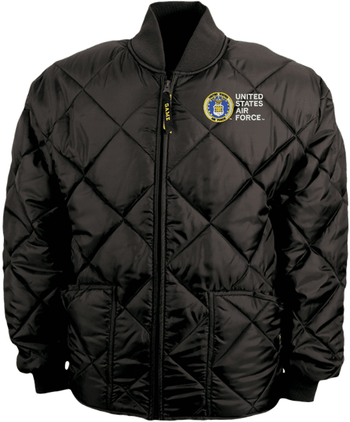 United States Air Force Game Sportswear Bravest Jacket
