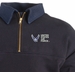 United States Air Force Game Sportswear Firefighters Quarter-Zip Work Shirt