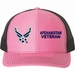 United States Air Force Hap Wings Afghanistan Veteran Women's Cap