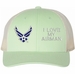 United States Air Force Hap Wings I Love My Airman Women's Cap