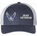 United States Air Force Hap Wings Iraq Veteran Women's Cap