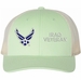 United States Air Force Hap Wings Iraq Veteran Women's Cap