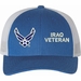 United States Air Force Hap Wings Iraq Veteran Women's Cap