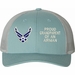 United States Air Force Hap Wings Proud GrandParent of an Airman Women's Cap
