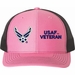 United States Air Force Hap Wings USAF Veteran Women's Cap