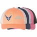 United States Air Force Hap Wings USAF Veteran Women's Cap