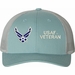 United States Air Force Hap Wings USAF Veteran Women's Cap