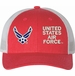 United States Air Force Hap Wings Women's Cap