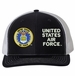 United States Air Force Mesh Back Cap